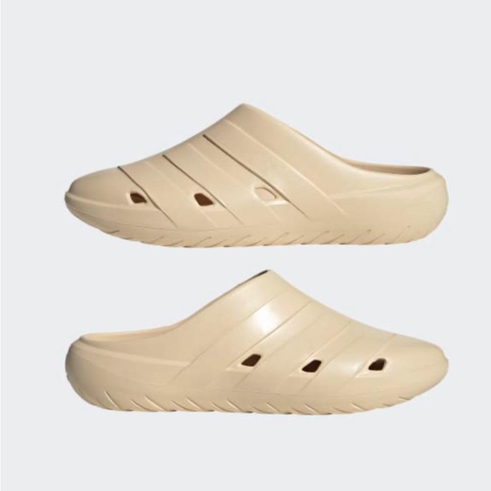 Adidas Adicane Clogs Sandals Slides Sand Strata Unisex - Picture 7 of 9